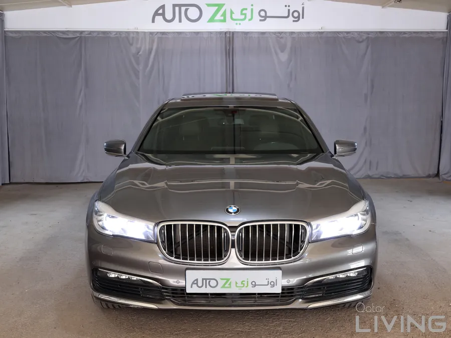 BMW 730 Li 2018